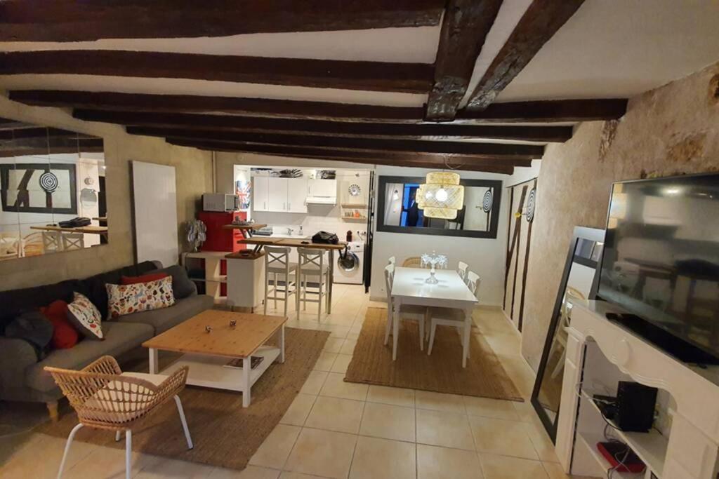 Maison Entiere De 115M2 En Hyper Hyper Centre Aux Coeur Des Halles De Tours De 2 A 7 Personnes Kültér fotó