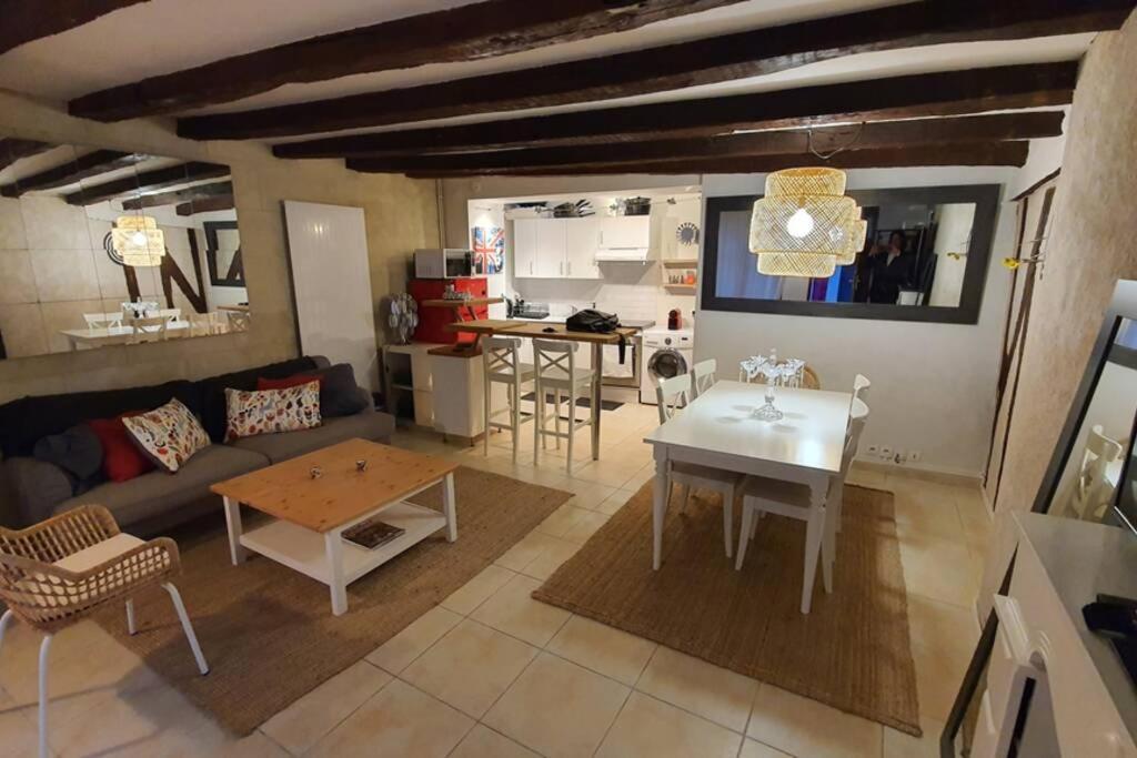 Maison Entiere De 115M2 En Hyper Hyper Centre Aux Coeur Des Halles De Tours De 2 A 7 Personnes Kültér fotó