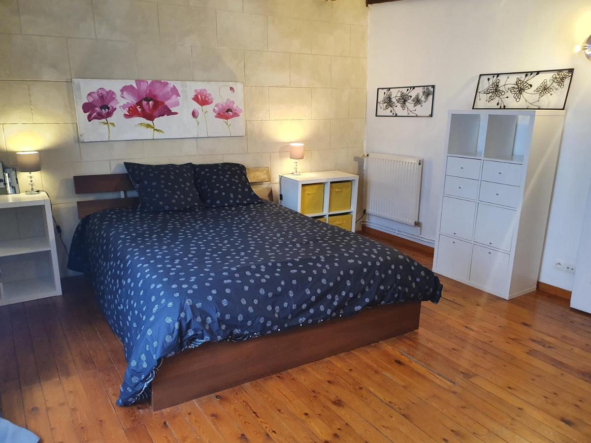 Maison Entiere De 115M2 En Hyper Hyper Centre Aux Coeur Des Halles De Tours De 2 A 7 Personnes Kültér fotó